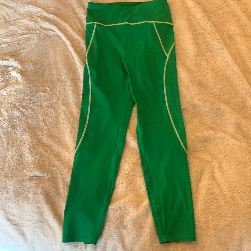 JCrew Sleek Stretch High Rise Leggings